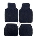 Fiber Optic Light Car Foot Mat