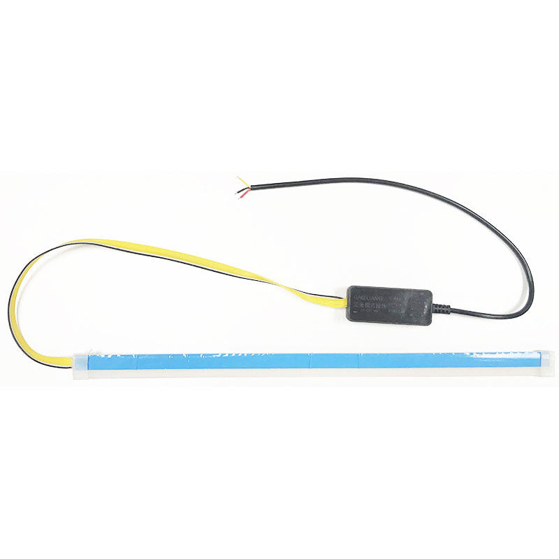 Tira de Luces LED de Señal de Giro Fluida para Auto (Universal)